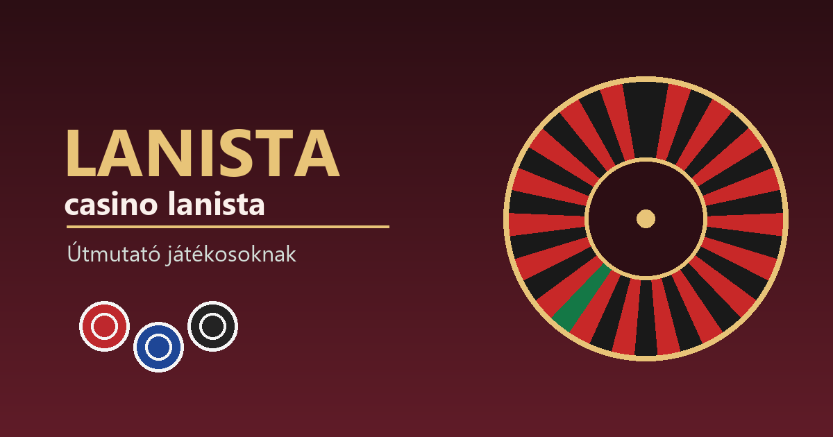 casino lanista
