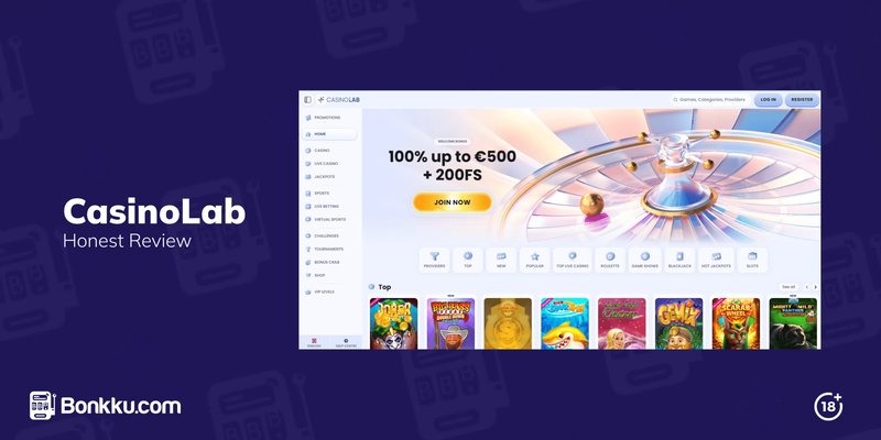 Casinolab app a Italy