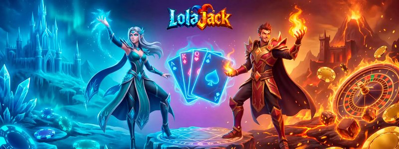 Lolajack review, lolajack casino