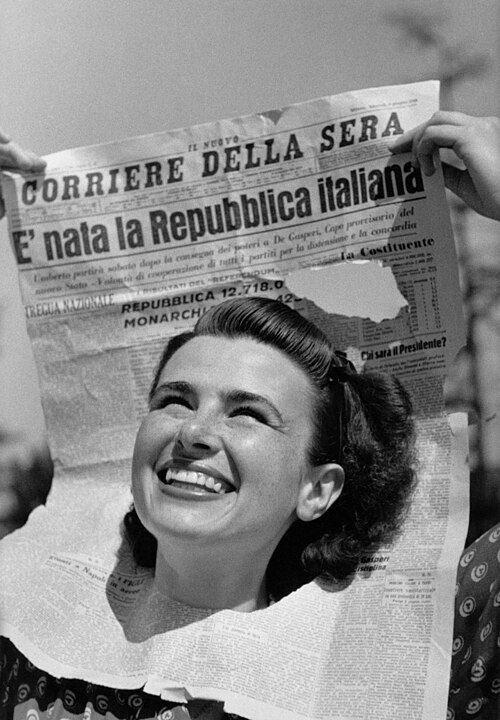 Migliore winnita accedi a Italy